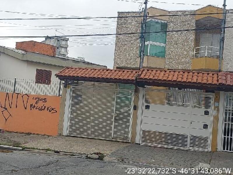 Casa em Condomínio Residencial Hercília com 154,38 m²