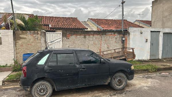 Casa com 2 quartos, 1 banheiro e área privativa de 45,46m²