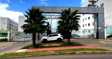 Apartamento aconchegante com 40,23 m² em Porto Alegre