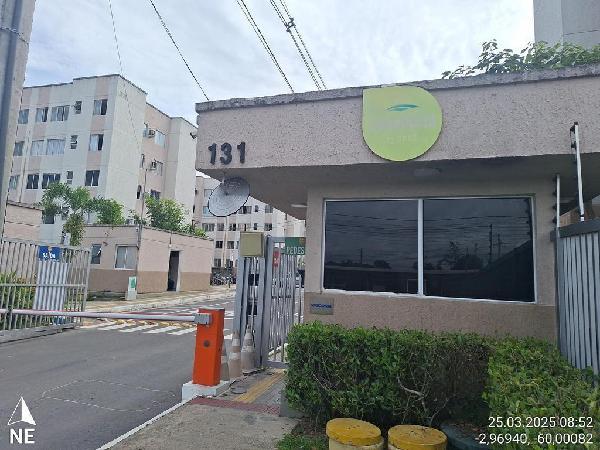 Apartamento 2 quartos em Manaus/AM - Área privativa de 41,51m²