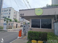 Apartamento 2 quartos em Manaus/AM - Área privativa de 41,51m²