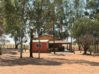 Fazenda Santa Geralda com 1.426,72 ha em Caiapônia/GO