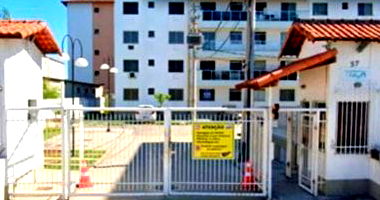 Apartamento 54 m² Ocupado em Campo Grande, Rio de Janeiro