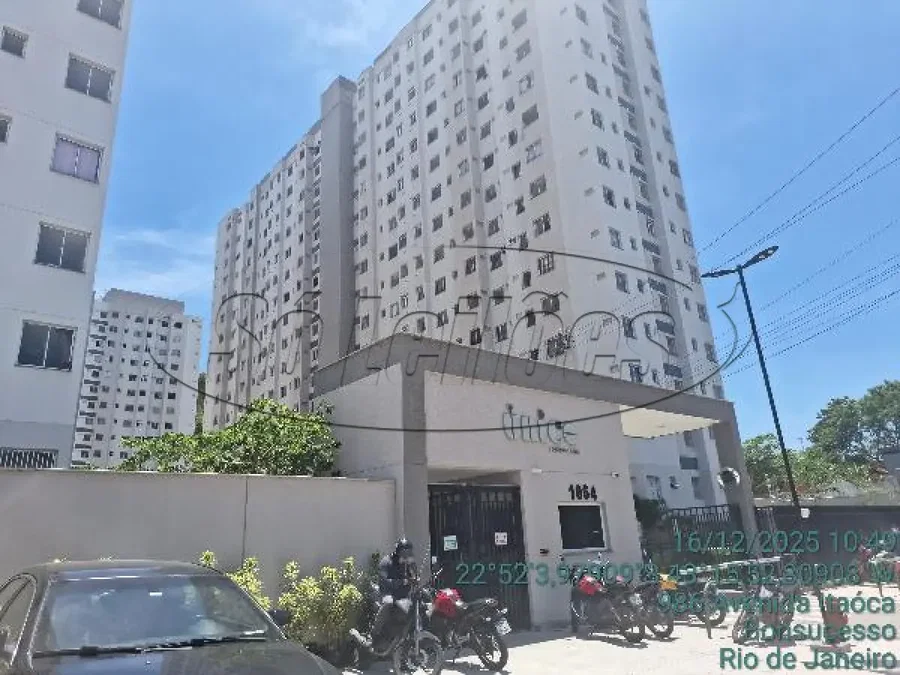 Apartamento com 2 quartos, 39,3m², ideal para investimento