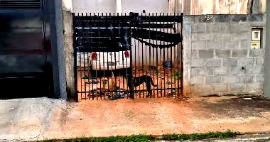 Casa com 2 Quartos e Garagem em Neves Paulista