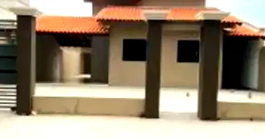 Casa com 152,56m² construídos em Juara/MT