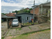 Casa em leilão com 79,86m² construídos em Santo André