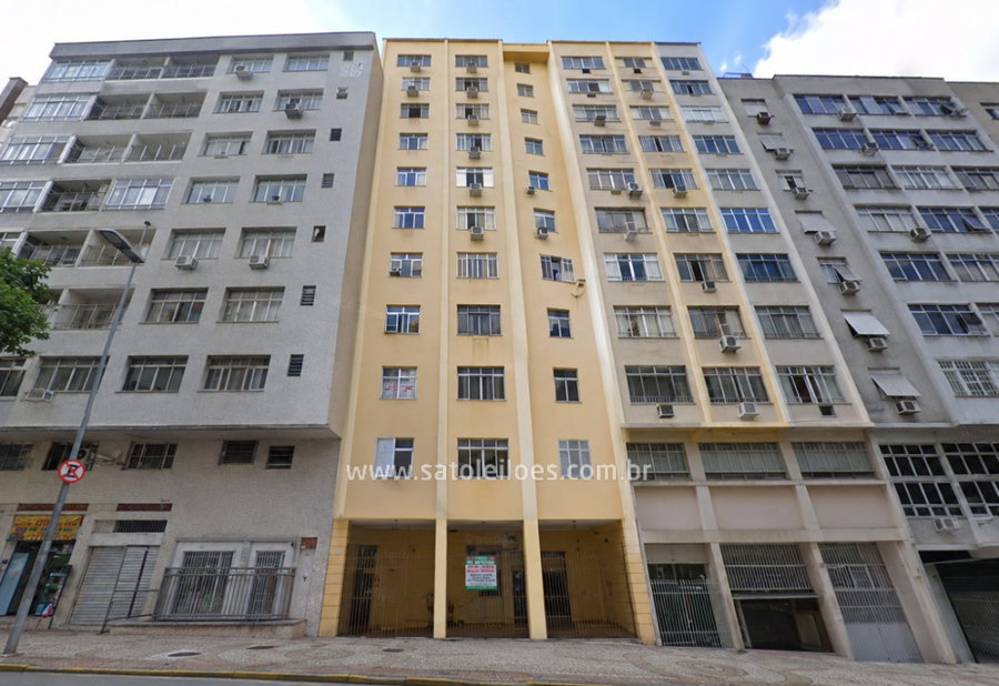 Apartamento 204 Copacabana 49m² - - Leilão Extrajudicial