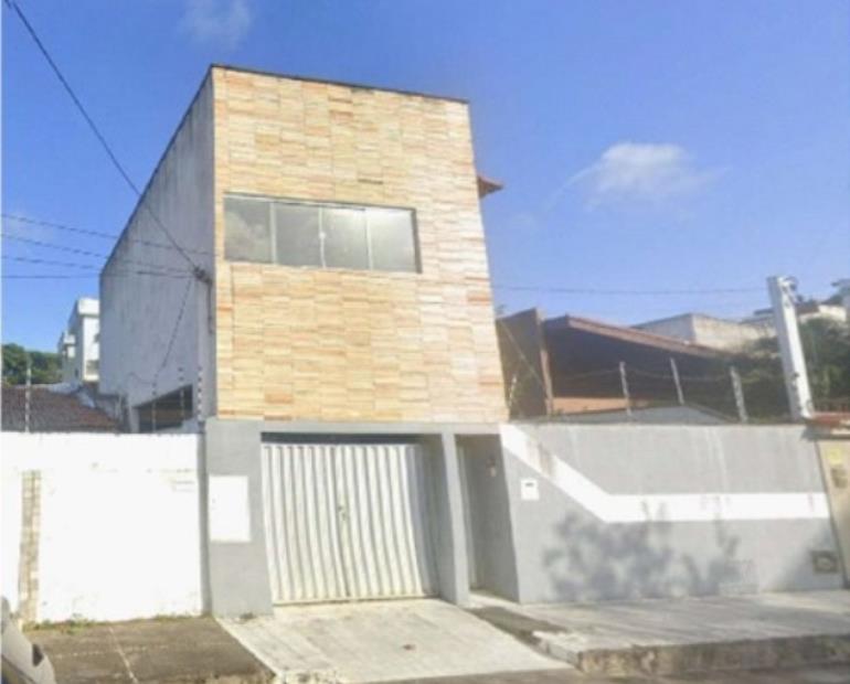 Casa com 151,91m² em Parnamirim - RN, Ocupada
