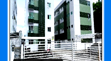 Apartamento com 2 quartos e vaga em Ed. Res. Multifamiliar Djanira 4/5