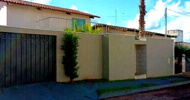 Casa com 2 Quartos em Ituiutaba/MG - Residencial Drummond I