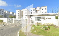 Apartamento com 2 quartos em Feira de Santana/BA