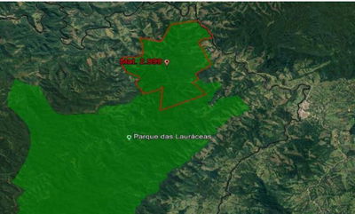Área Rural de 2.178 hectares em Adrianópolis/PR