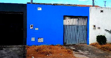 Casa 2 quartos 2 banheiros 63,67m² construída em terreno 150m²