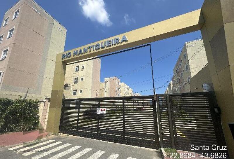 Apartamento 2 Quartos com 67m² em Santa Cruz