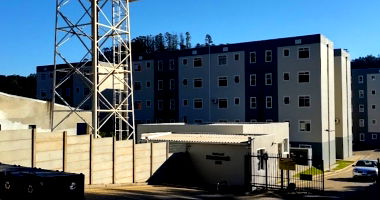Apartamento Desocupado com 12.089,61 m² de Área Total