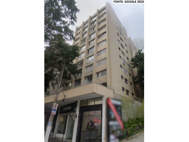 Apartamento 4º andar com 100,19m² esporadicamente