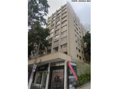Apartamento 4º andar com 100,19m² esporadicamente
