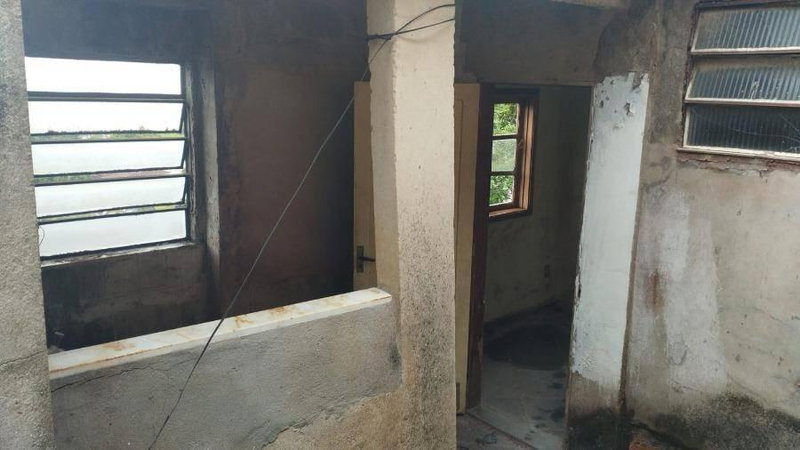 Casa em Teresópolis com 2 quartos e 1 vaga
