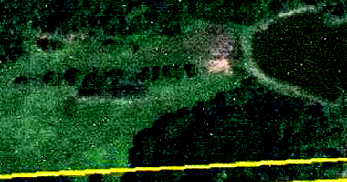 Terreno Rural com Fração de 6.936m² em Araranguá/SC