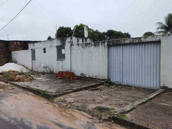 Casa com 1 vaga de garagem, 60,48 m², ocupada