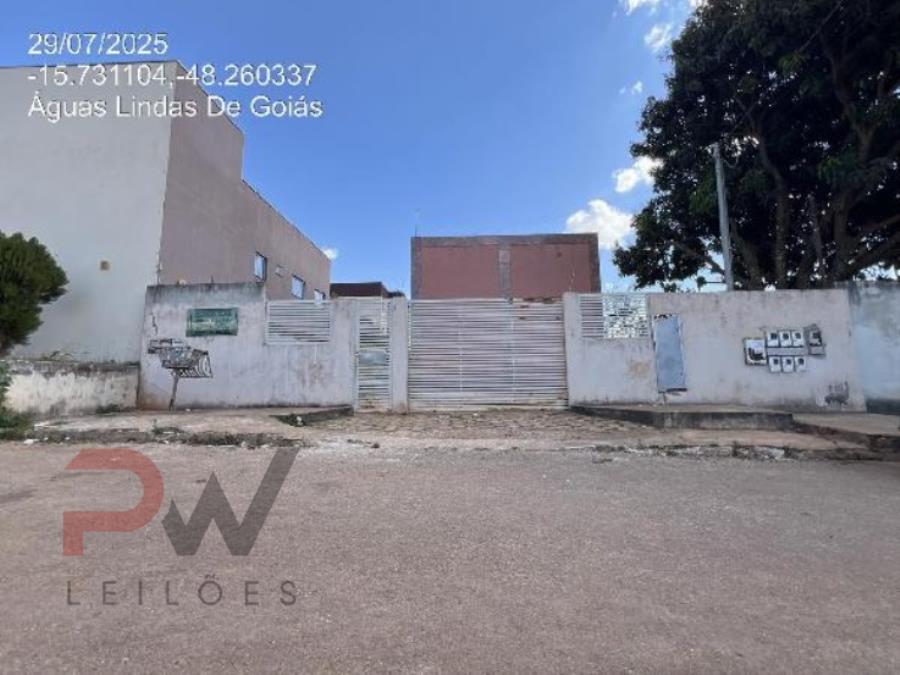 Apartamento em Águas Lindas de Goiás com 2 quartos