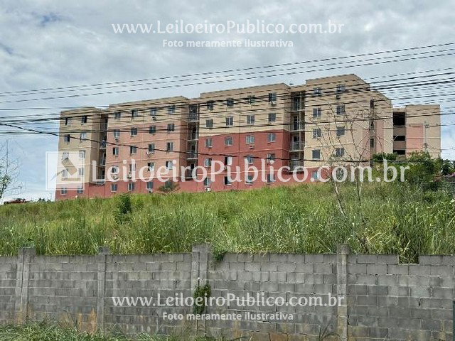 Apartamento com 1 vaga de garagem em Belford Roxo