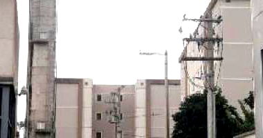 Apartamento com 2 quartos em Itaquaquecetuba/SP