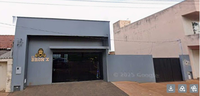Terreno de 225 m² com benfeitorias