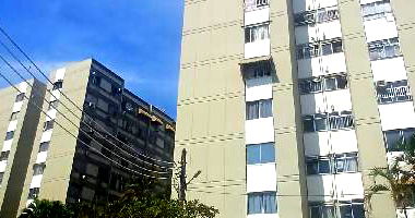 Apartamento 3 quartos, 2 banheiros, 64m², 1 vaga