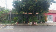 Casa padrão com 3 quartos e 2 banheiros em Oscar Bressane
