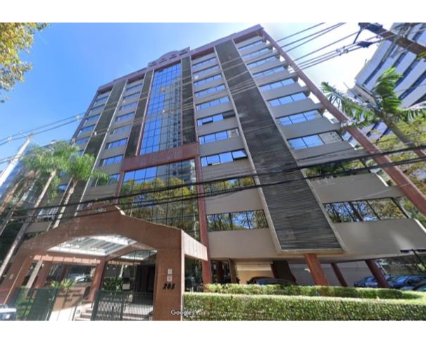 Escritório Moderno no Edifício Berrini Business Center