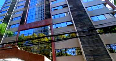 Escritório Moderno no Edifício Berrini Business Center