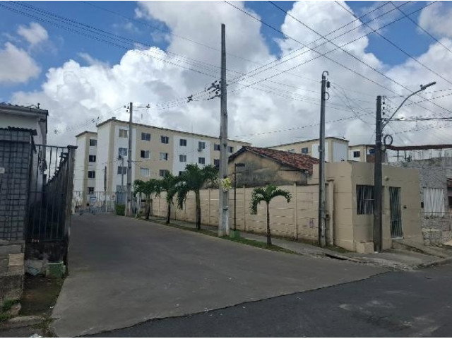 Apartamento com 41,79m² em Recife/PE - 2 Quartos