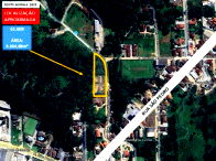 Terreno com 3.264,88m² em Guabiruba/SC