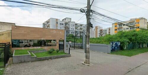 Apartamento 2 dormitórios, 1 vaga, 54m² -
