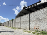 Terreno com Edificação em Alagoinhas/BA - 1.740m²