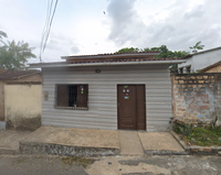 Casa com 56,95 m², 2 quartos, ideal para investimento