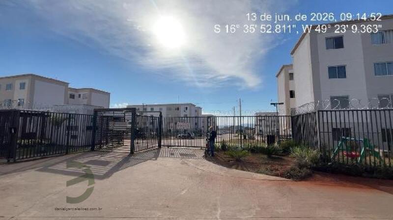 Apartamento 2 Quartos com Vaga em Goiânia