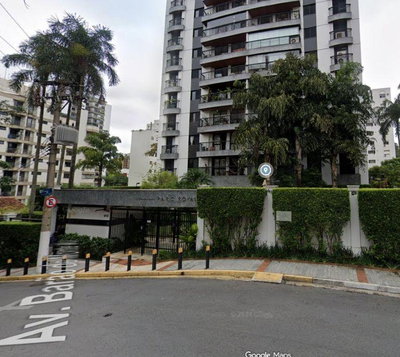 Vaga de Garagem no Edifício Parc Royal, 10,57m², Desocupada