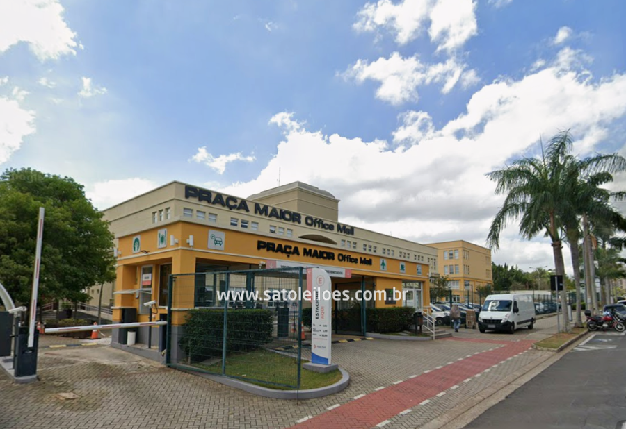Sala Comercial com 41,68m², 1 vaga, ocupada
