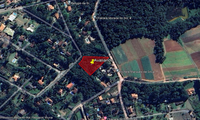 Terreno com 3.031 m² no Loteamento Recanto dos Pássaros