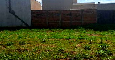 Terreno de 200m² na Rua Lino Leva, Mirassol/SP