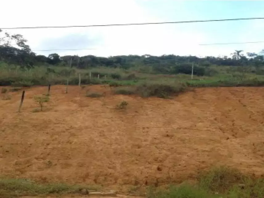 Terreno em Paulino Fernandes com 306,57m² - Ocupado
