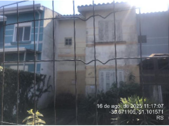 Casa com 2 quartos em Viamão/RS