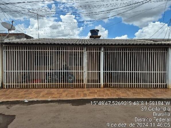 Casa com 1 quarto, 1 banheiro e 26,32m² de área privativa