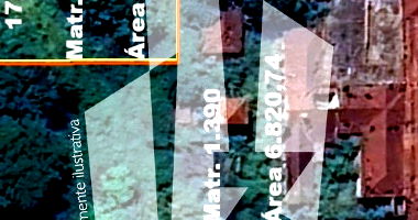 Terreno em Jardinópolis/SP com 6.820,74 m²