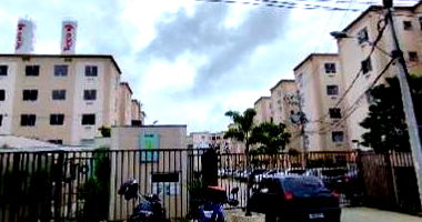 Apartamento 2 quartos, 1 banheiro, 40.54m² área privativa