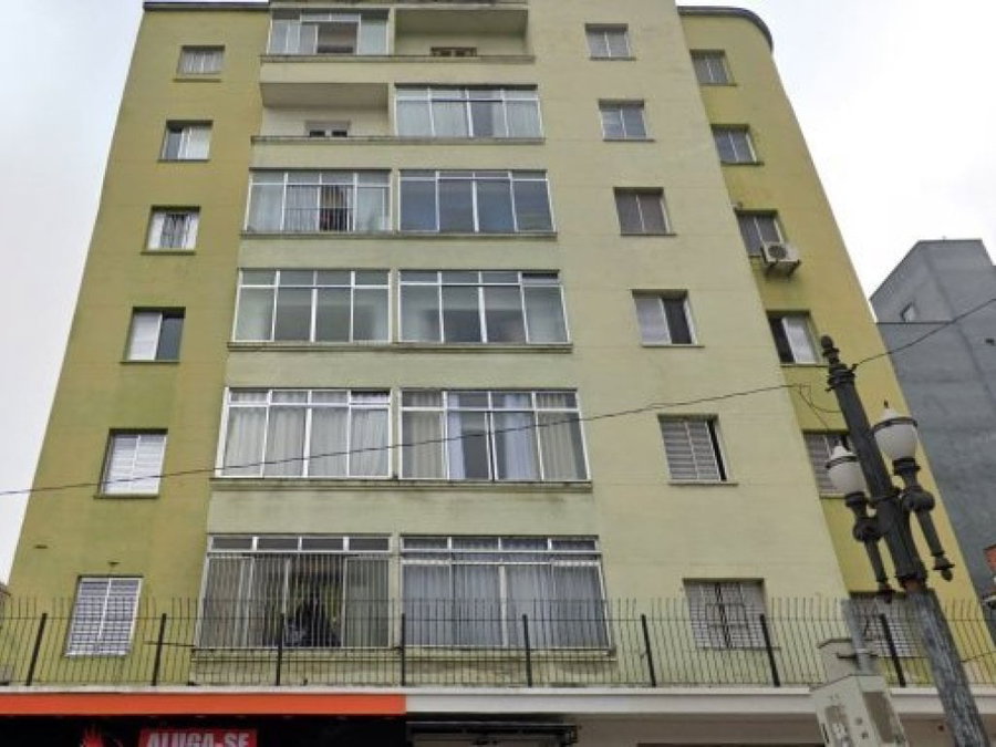 Apartamento com 57 m², 1 quarto, 1 banheiro, próximo à Av. São João