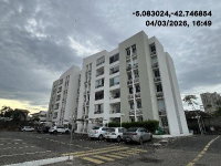 Apartamento 3 quartos, 64m², garagem, Teresina-PI